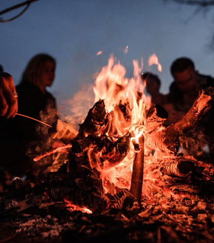 Foto de Senderismo nocturno por la Reserva Natural Monte Alto