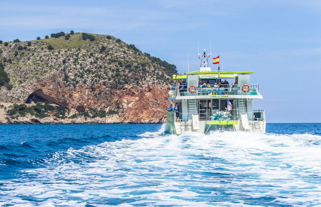 Paseo en catamarán por la costa este de Mallorca - Foto 2