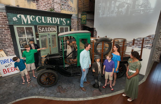 Billet pour l'American Prohibition Museum - Photo 3