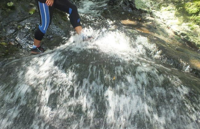 Water Trekking at the São Miguel Waterfall - Photo 3