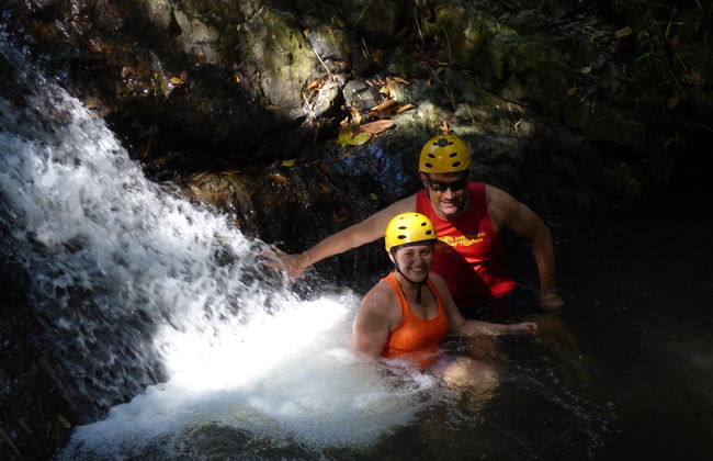 Water Trekking at the São Miguel Waterfall - Photo 2