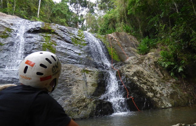 Water Trekking at the São Miguel Waterfall - Photo 5