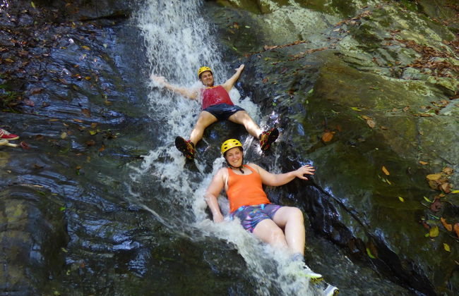 Water Trekking at the São Miguel Waterfall - Photo 4