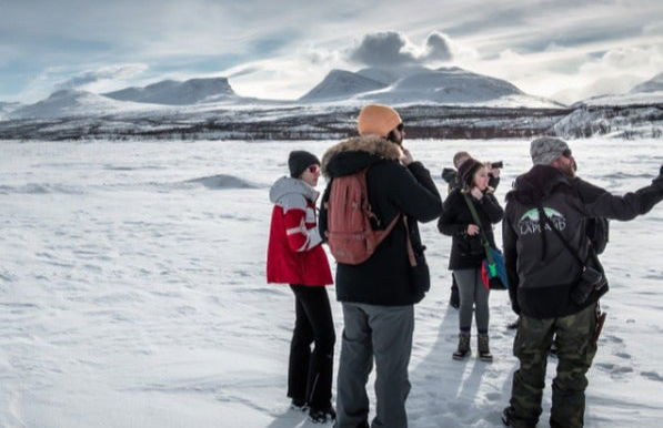 Senderismo por el Parque Nacional de Abisko - Foto 3