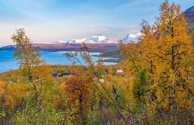 Senderismo por el Parque Nacional de Abisko - Foto 8
