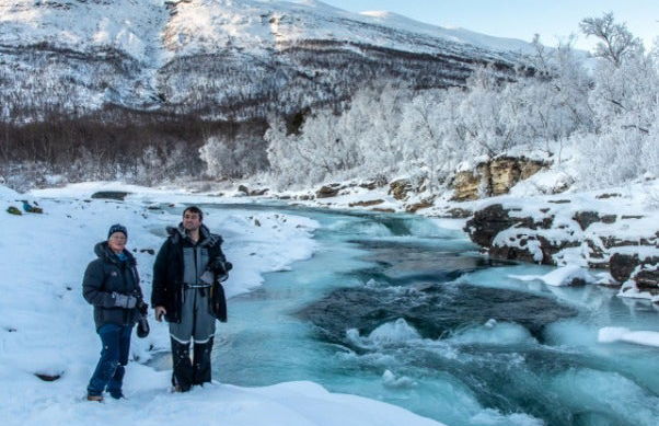 Senderismo por el Parque Nacional de Abisko - Foto 6