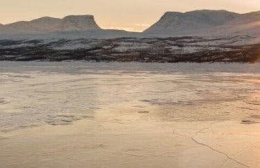 Senderismo por el Parque Nacional de Abisko - Foto 8