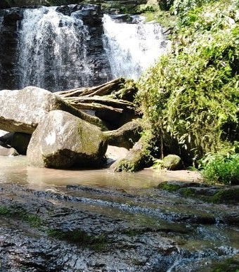 Foto de Excursión privada a las cascadas Paccha, Waqanki y Oromina