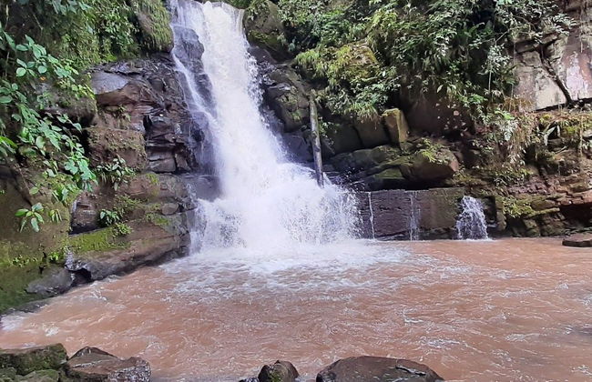Excursión privada a las cascadas Paccha, Waqanki y Oromina - Foto 10