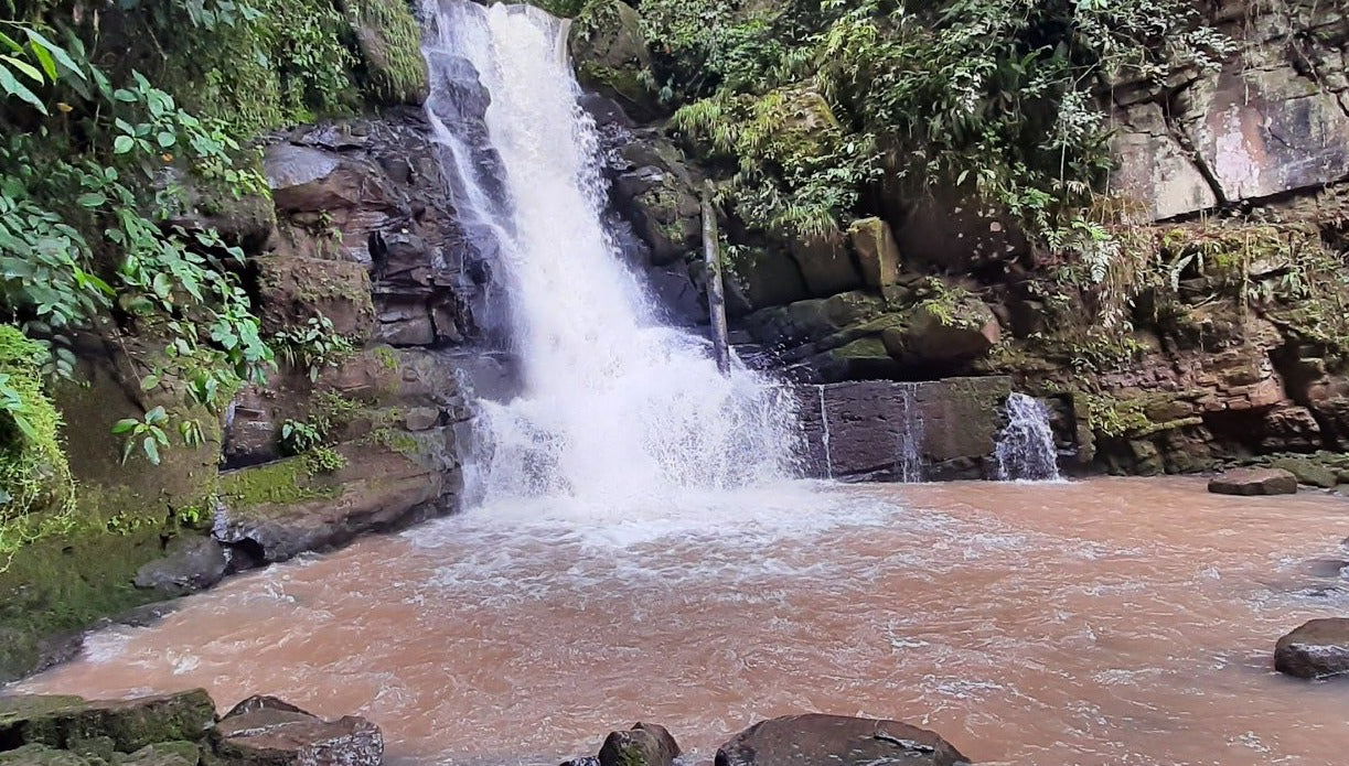 Paccha Waterfalls, Waqanki & Oromina Private Day Trip