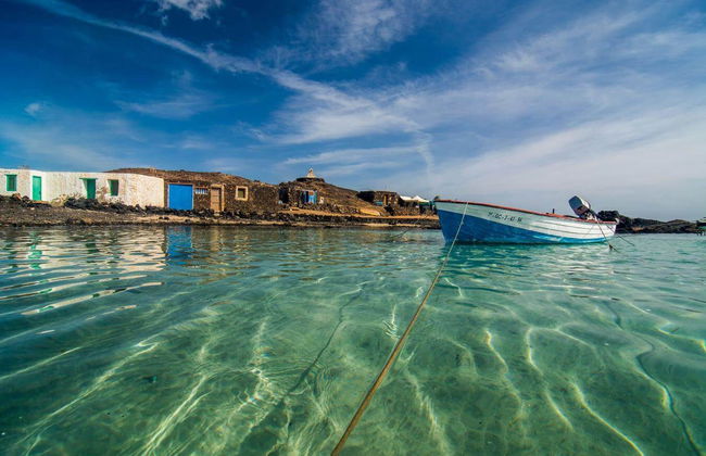 Senderismo por la isla de Lobos - Foto 3