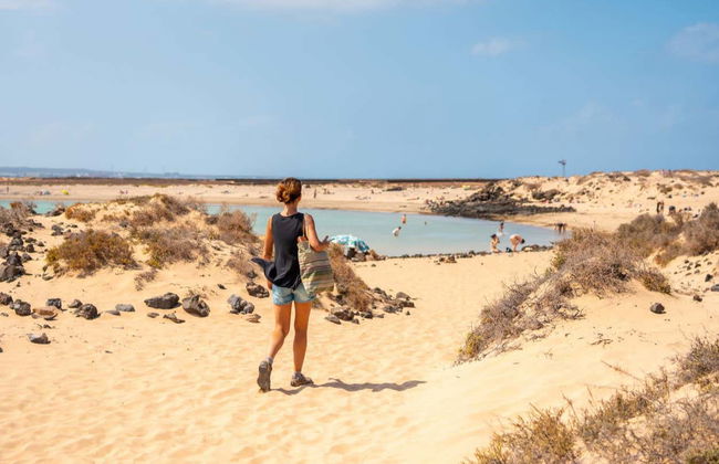 Lobos Island Hike - Foto 2