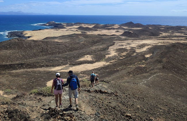 Senderismo por la isla de Lobos - Foto 4