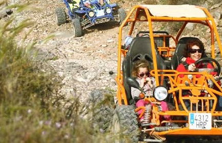 Caleta de Fuste Buggy Tour - Photo 6