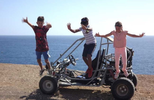 Caleta de Fuste Buggy Tour - Photo 4