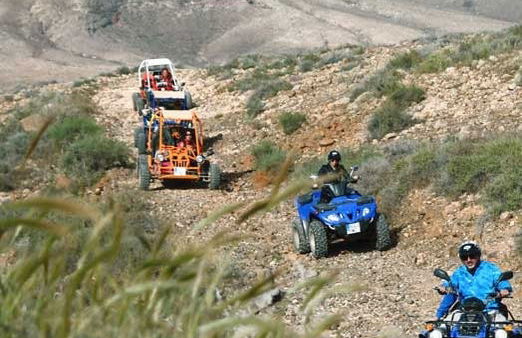 Caleta de Fuste Buggy Tour - Photo 5