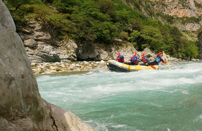 Rafting en el río Aracto - Foto 6