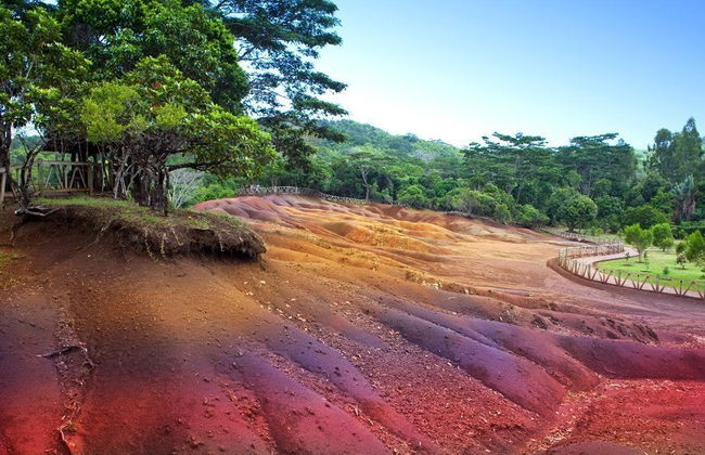 Excursão privada pelo sul das Ilhas Maurício - Foto 4
