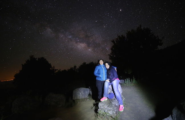 Observación de estrellas en La Palma desde Breña Baja - Foto 2
