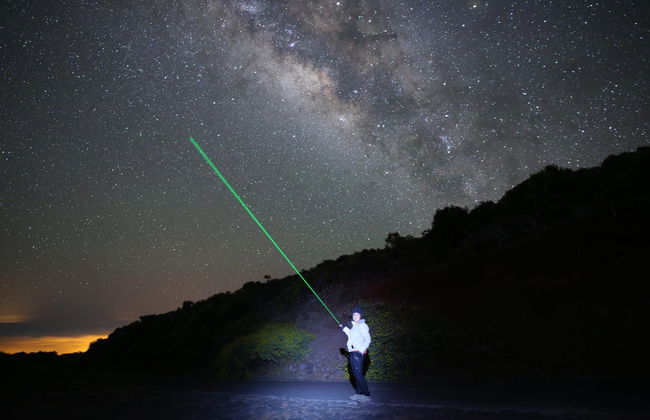 Observación de estrellas en La Palma desde Breña Baja - Foto 3