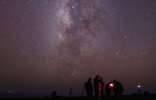 Observación de estrellas en La Palma desde Breña Baja - Foto 5