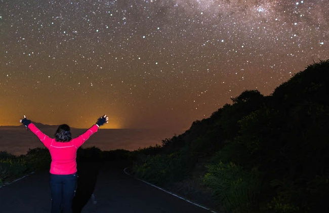Observación de estrellas en La Palma desde Breña Baja - Foto 8