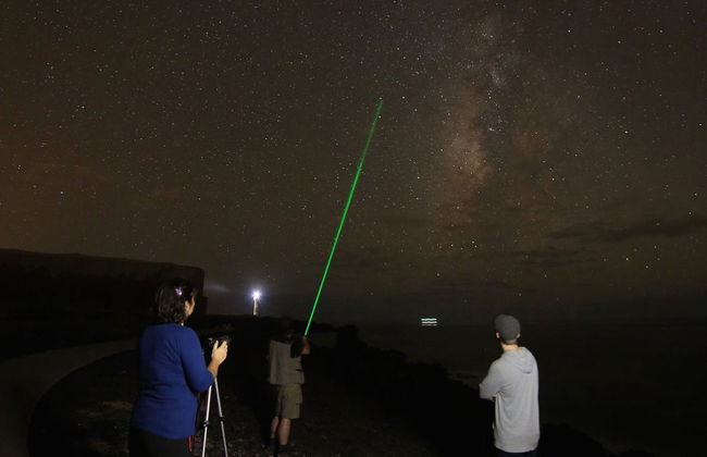 Observación de estrellas en La Palma desde Breña Baja - Foto 7