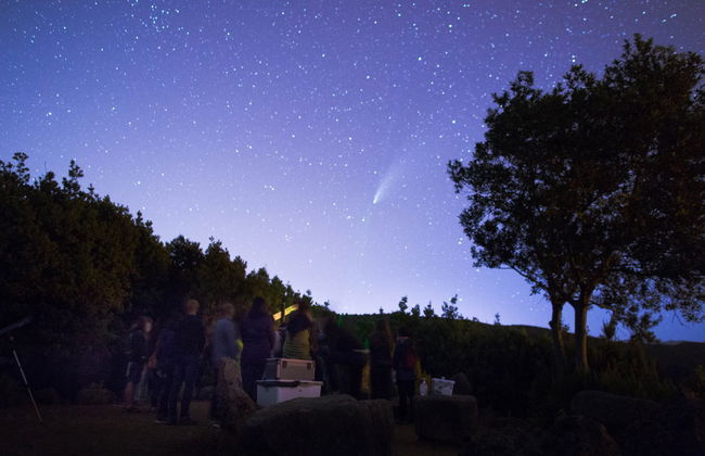 Observación de estrellas en La Palma desde Breña Baja - Foto 6