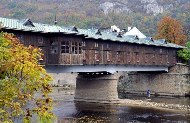 Excursion à Lovetch et aux cascades de Krushunski - Photo 2