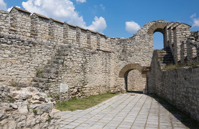Excursion à Lovetch et aux cascades de Krushunski - Photo 3