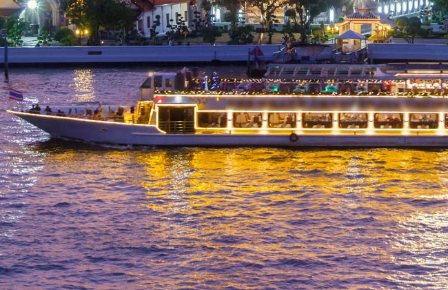 Sunset Mekong River Cruise - Photo 1