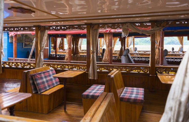 Sunset Mekong River Cruise - Photo 2