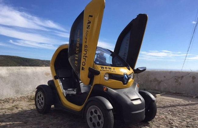 Tour en coche eléctrico por Sintra - Foto 3