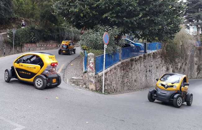 Tour en coche eléctrico por Sintra - Foto 2