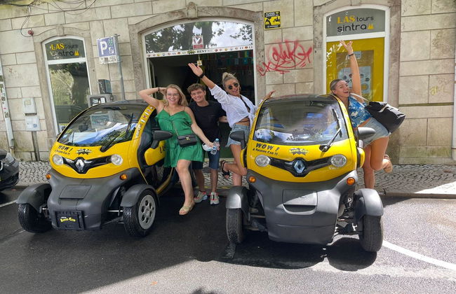 Tour en coche eléctrico por Sintra - Foto 8