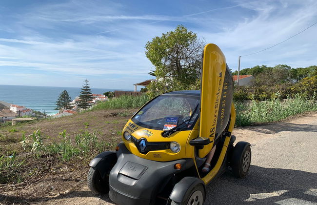 Tour en coche eléctrico por Sintra - Foto 6
