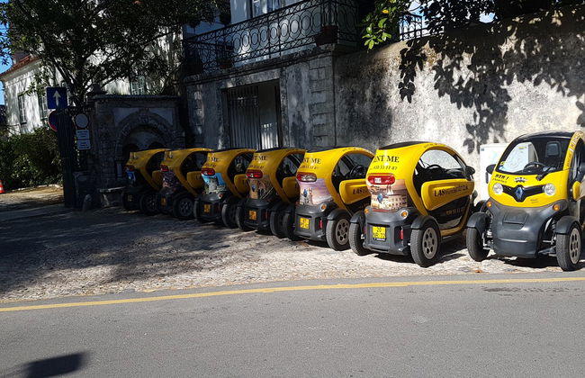 Tour en coche eléctrico por Sintra - Foto 5