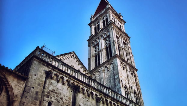 Excursão de barco ao Lago Azul e Trogir - Foto 5