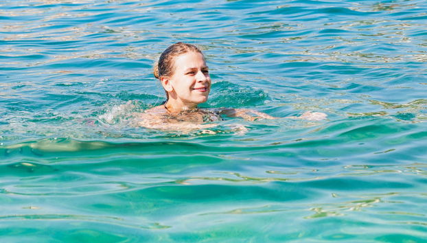 Excursão de barco ao Lago Azul e Trogir - Foto 3