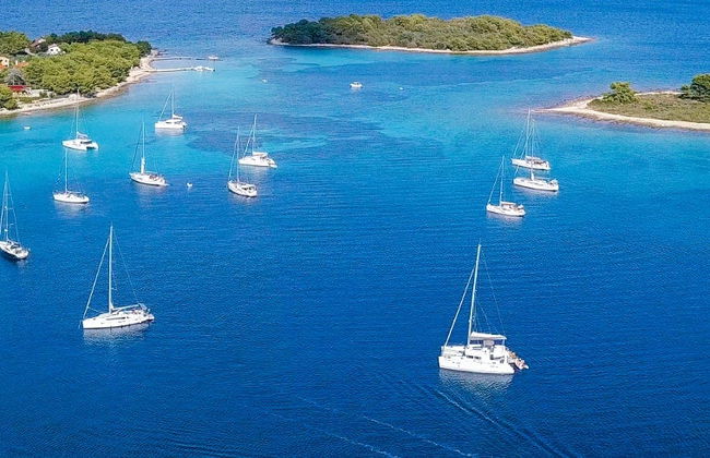 Excursión en barco al Lago Azul y Trogir - Foto 2