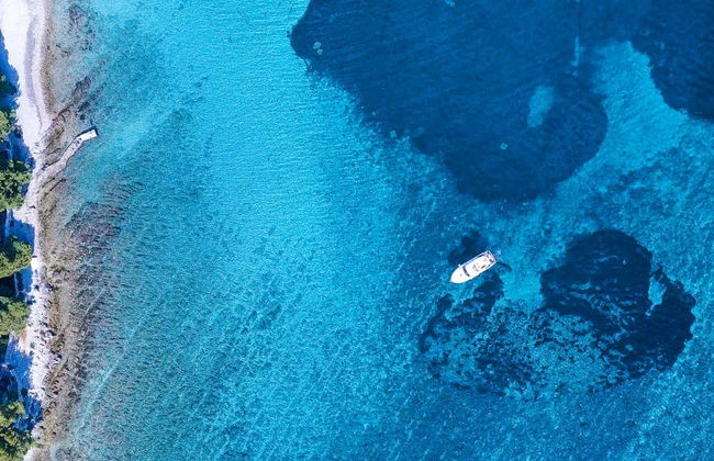 Blue Lagoon & Trogir Cruise - Photo 1