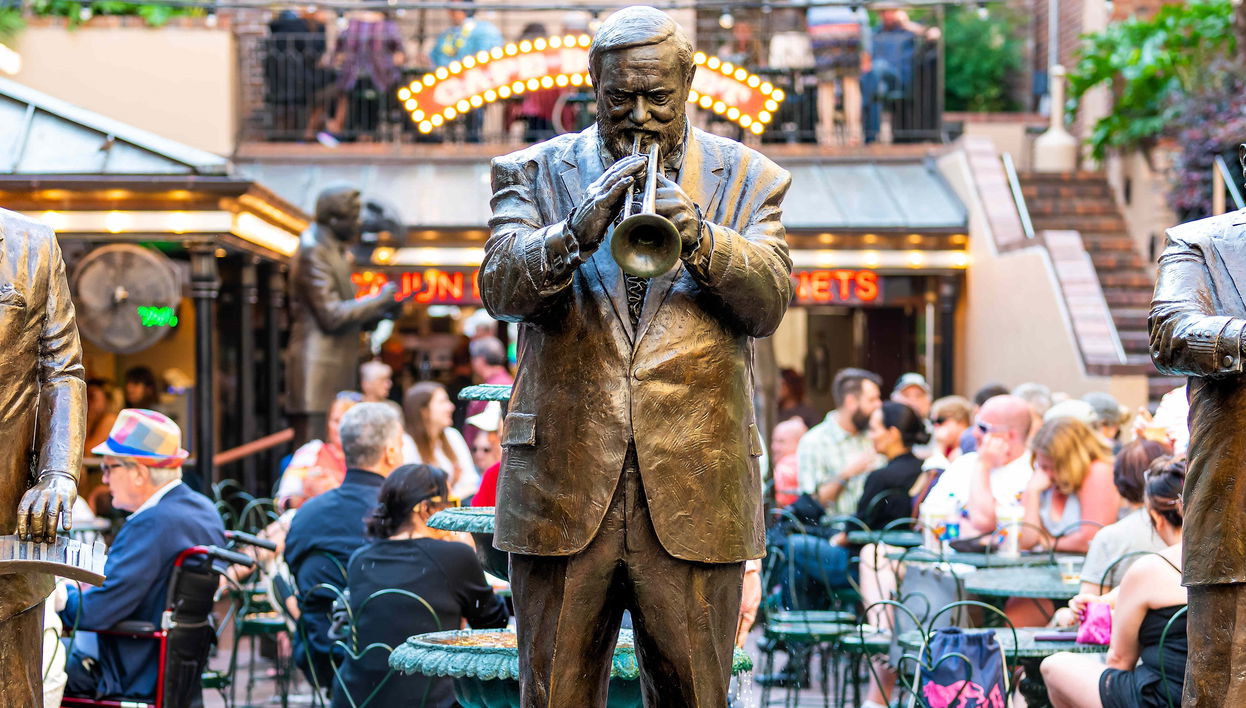 Tour in NO LA - Foto 1