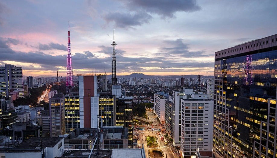 Visite guidée sur l'Avenida Paulista - Photo 1