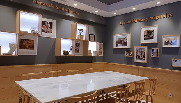 Taller de yemas de Santa Teresa - Photo 2