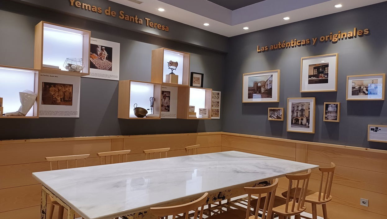 Laboratorio di yemas di Santa Teresa - Foto 1