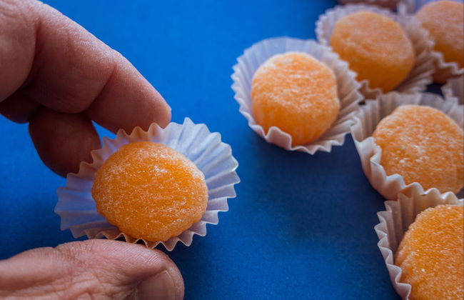 Taller de yemas de Santa Teresa - Foto 4