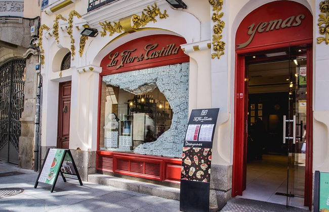 Taller de yemas de Santa Teresa - Foto 5