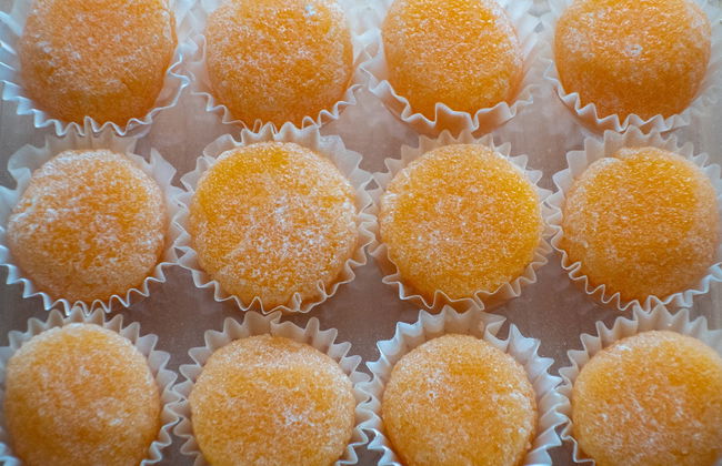 Taller de yemas de Santa Teresa - Foto 1