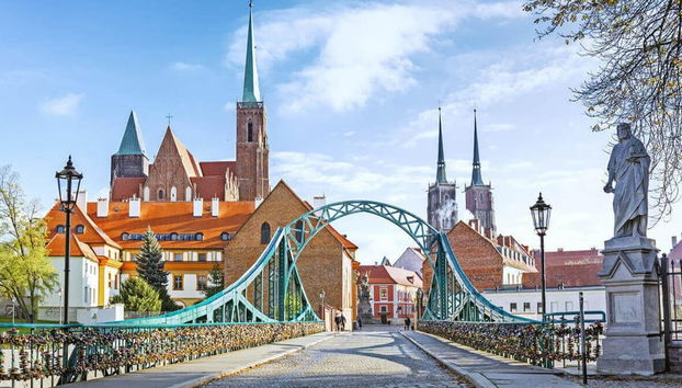 Tour privato di Breslavia in auto elettrica - Foto 3