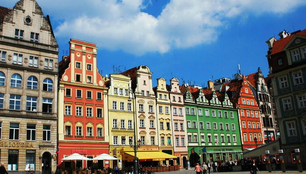 Tour privato di Breslavia in auto elettrica - Foto 2